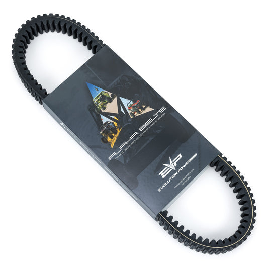 Evolution Powersports - Drive Belts - EVP Alpha Drive Belts for Can-Am Maverick X3