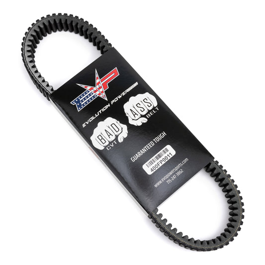 Evolution Powersports - Drive Belts - EVP BAD ASS DRIVE BELTS FOR 2024 POLARIS XPEDITION