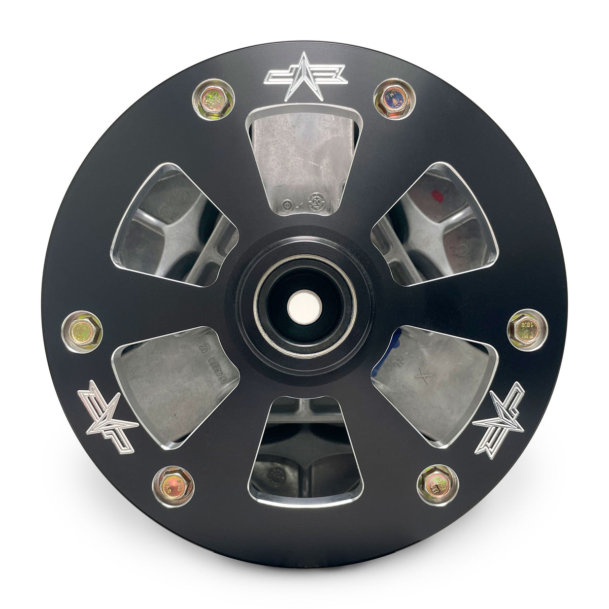 Evolution Powersports - Clutching - Polaris Shift-Tek Billet Clutch Cover for 2020+ RZR Pro XP & 2022+ Turbo R