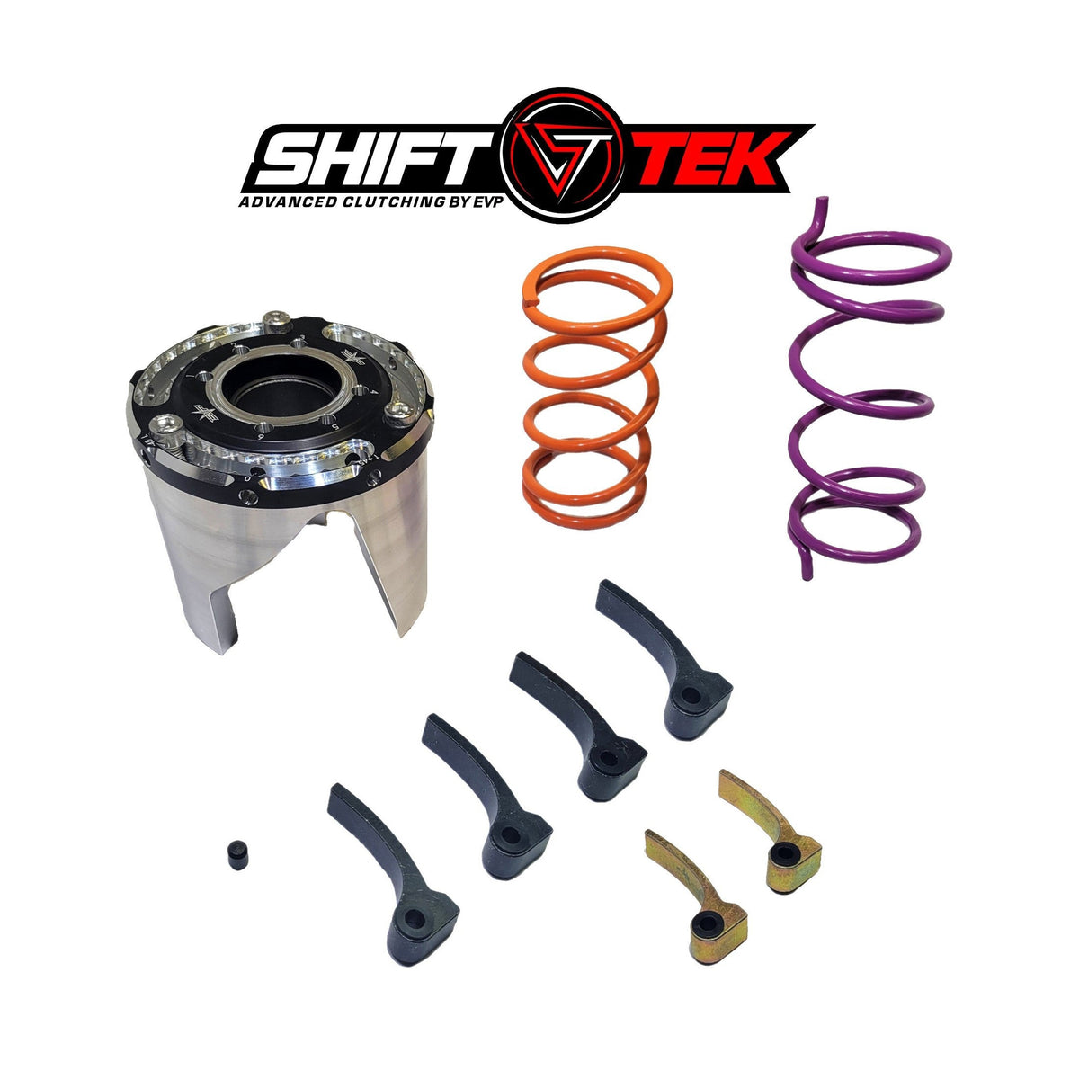 Evolution Powersports - Clutching - 2017-2021 Can-Am Maverick X3 Shift-Tek Ultimate Clutching Packages