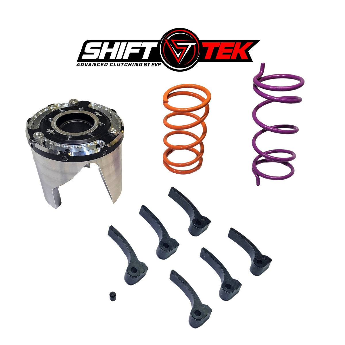 Evolution Powersports - Clutching - 2017-2021 Can-Am Maverick X3 Shift-Tek Ultimate Clutching Packages