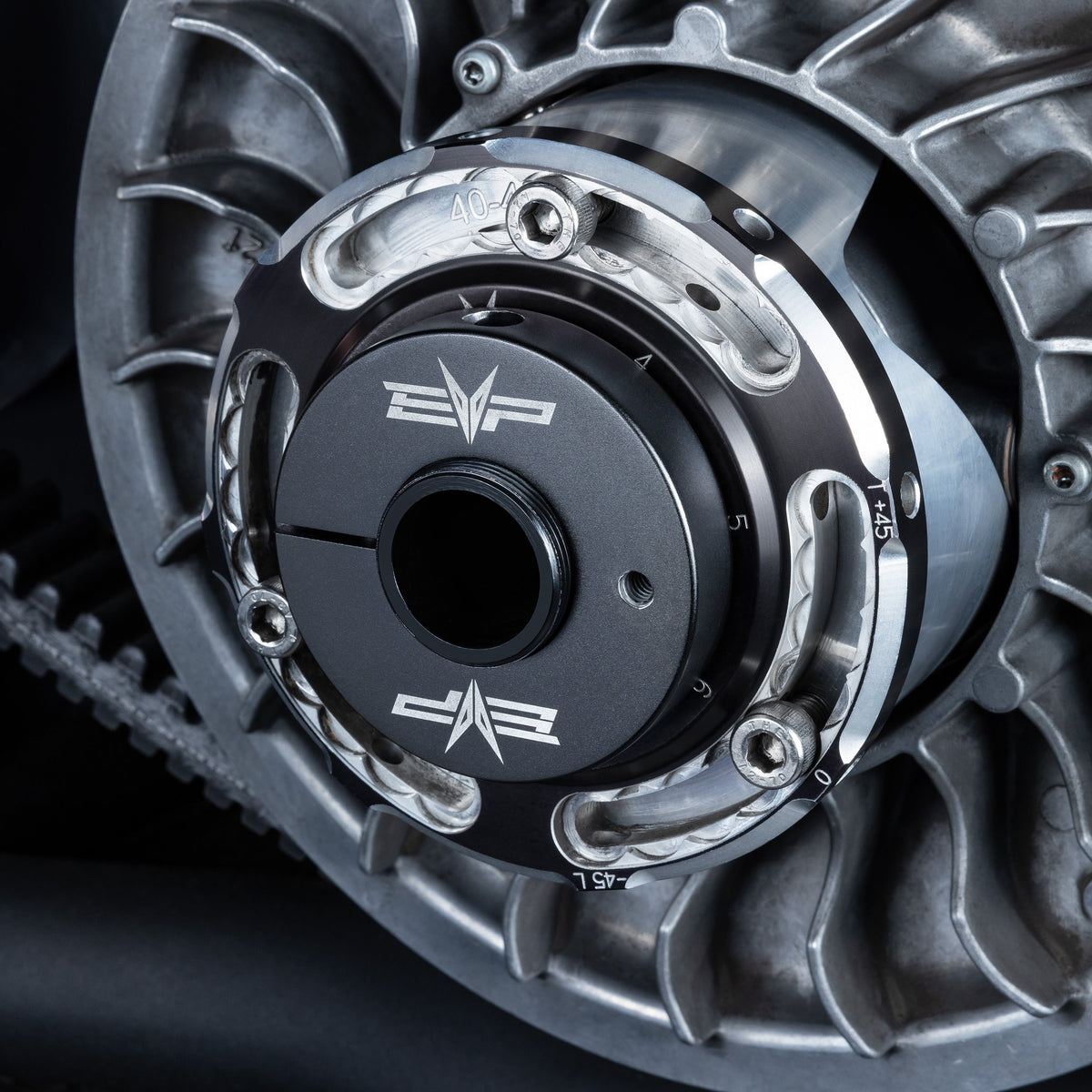 Evolution Powersports - Clutching - EVP Shift-Tek Secondary Clutch Belt Deflection Adjuster Kit for Can-Am Maverick X3