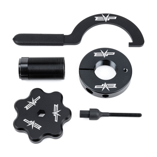 Evolution Powersports - Clutching - EVP Shift-Tek Secondary Clutch Belt Deflection Adjuster Kit for Can-Am Maverick X3