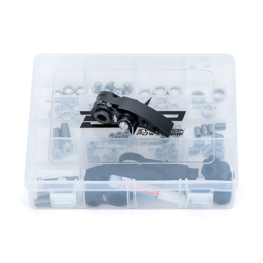 Evolution Powersports - Clutching - Shift-Tek-P Trail Clicker Clutch Weights for 2022+ Can-Am Maverick X3 Turbo RR & 2023+ X3 Turbo