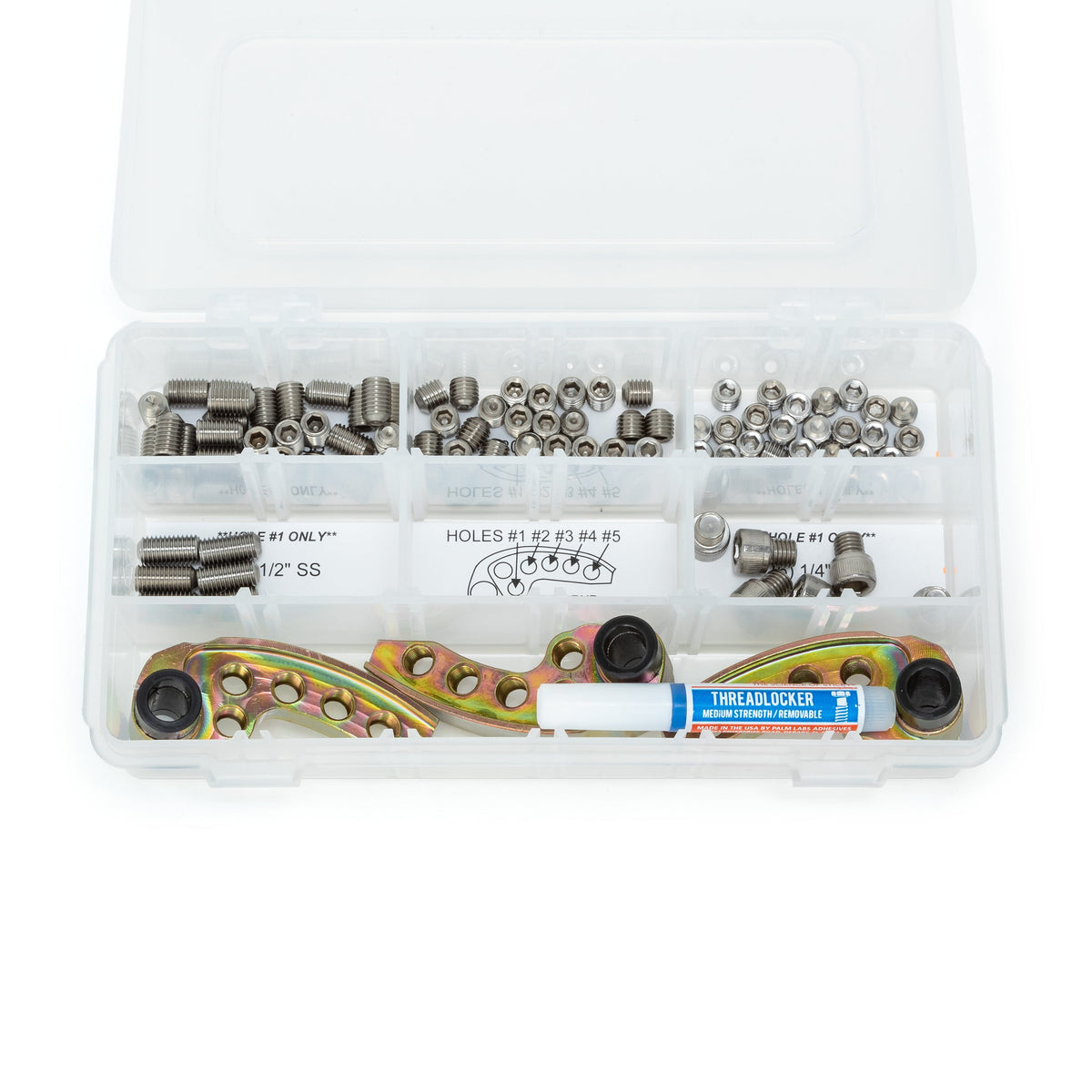 Evolution Powersports - Clutching - EVP Shift-Tek High Engagement Ultimate Clutch Kit for Polaris RZR Turbo R & Pro XP