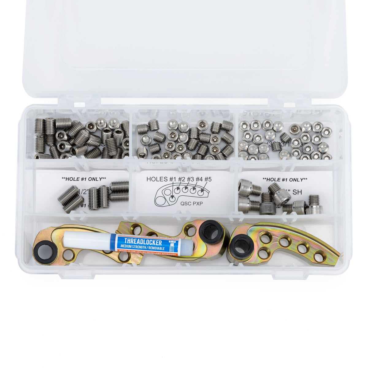 Evolution Powersports - Clutching - EVP Shift-Tek High Engagement Ultimate Clutch Kit for Polaris RZR Turbo R & Pro XP