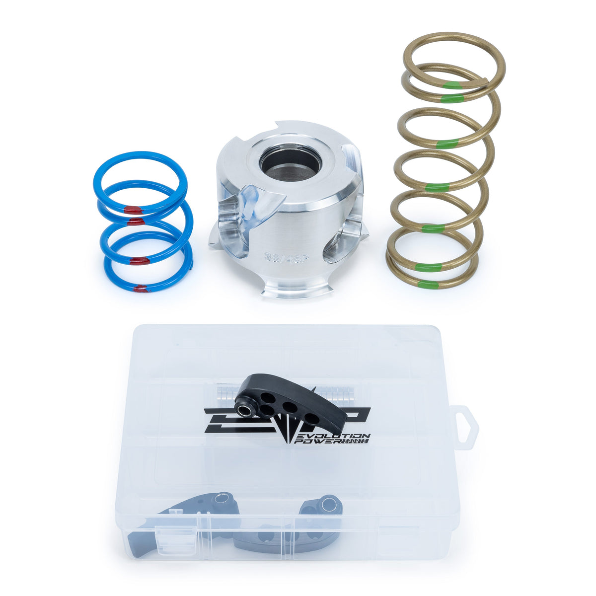 Evolution Powersports - Clutching - EVP Shift-Tek Ultimate Clutch Kit for Polaris Xpedition