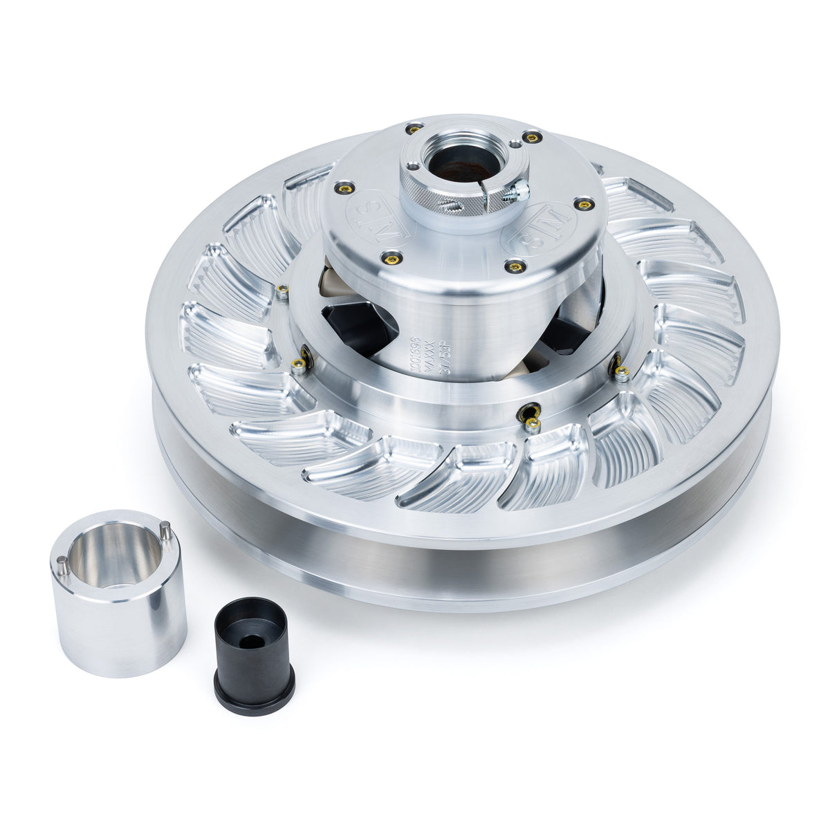 Evolution Powersports - Clutching - STM Tuner Secondary Clutch for 2022+ Polaris RZR Pro R