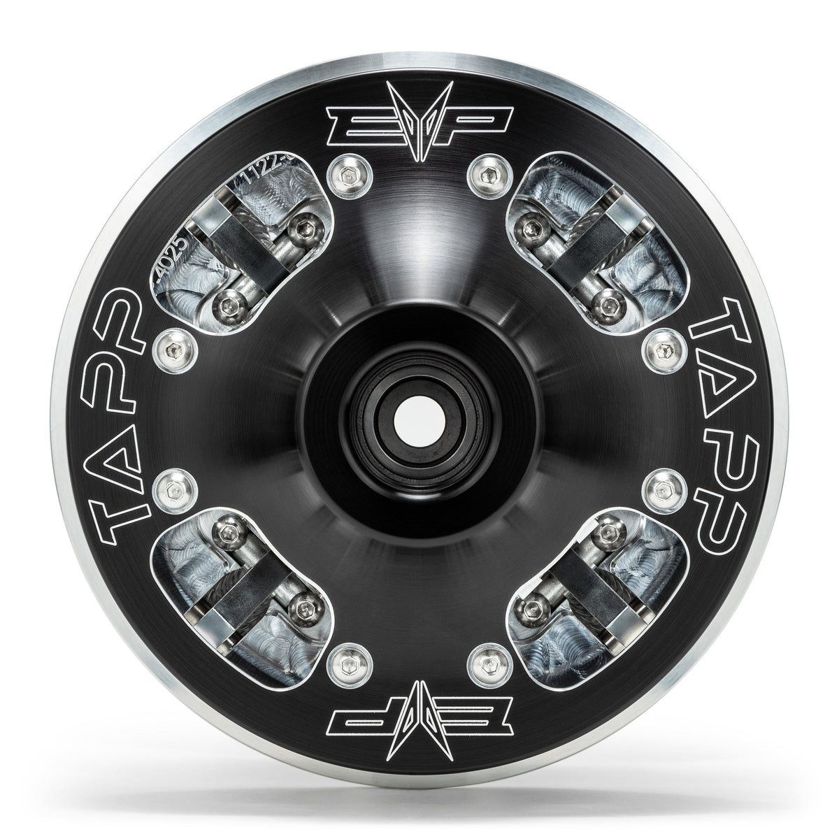 Evolution Powersports - Clutching - EVP TAPP Roller Primary Clutch Kit for Polaris RZR Pro R
