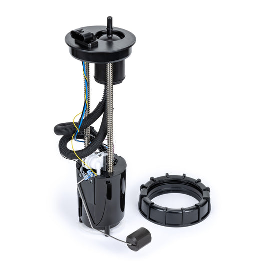 Evolution Powersports - Fuel Systems - EVP High-Flow Fuel Pump Assembly with 340LPH Fuel Pump for 2017+ Can Am Maverick X3