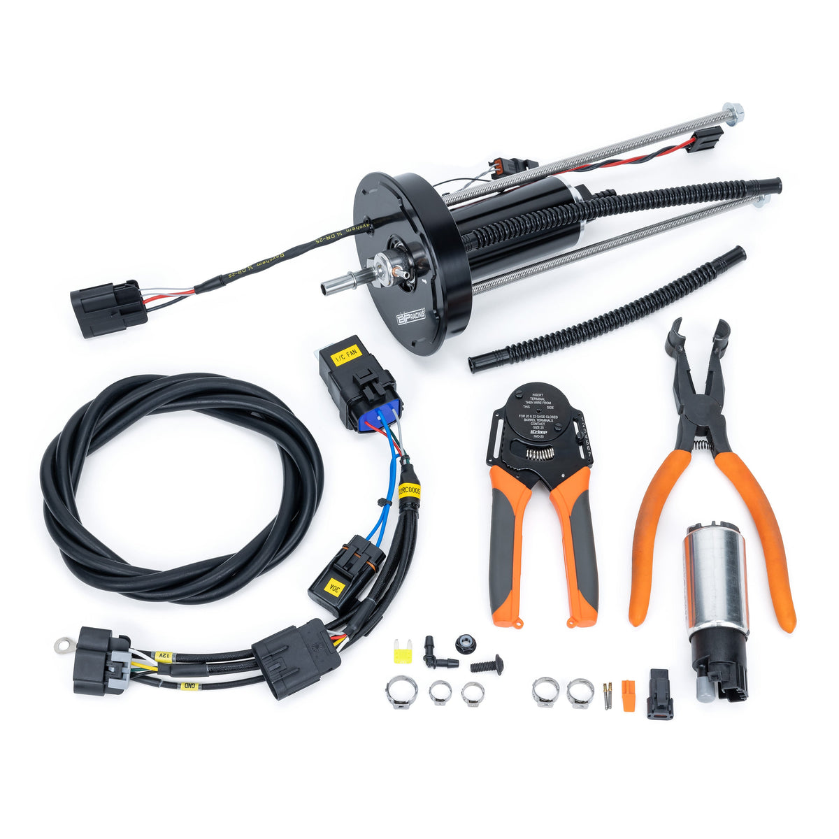 Evolution Powersports - Tuning - Can-Am Maverick R MG1 ECU Unlock & Rising Rate Fuel Pump Bench Power Flash