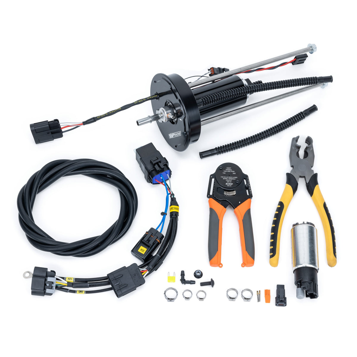Evolution Powersports - Fuel Systems - Can-Am Maverick R Rising Rate Fuel Pump Kits