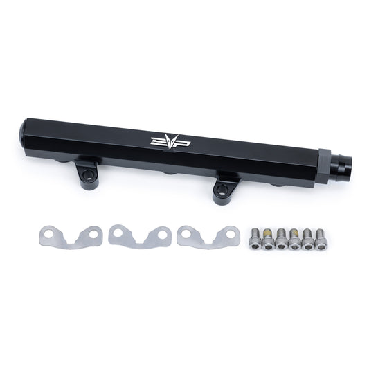 Evolution Powersports - Fuel Systems - EVP Billet Fuel Rail for Can-Am Maverick X3