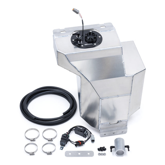 Evolution Powersports - Fuel Systems - EVP Auxiliary Fuel Tank Kit for 2022-2024 Polaris RZR Pro R & Turbo R