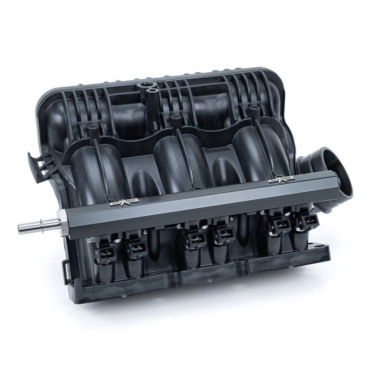 Evolution Powersports - Fuel Systems - Billet Fuel Rail for Can-Am Maverick R