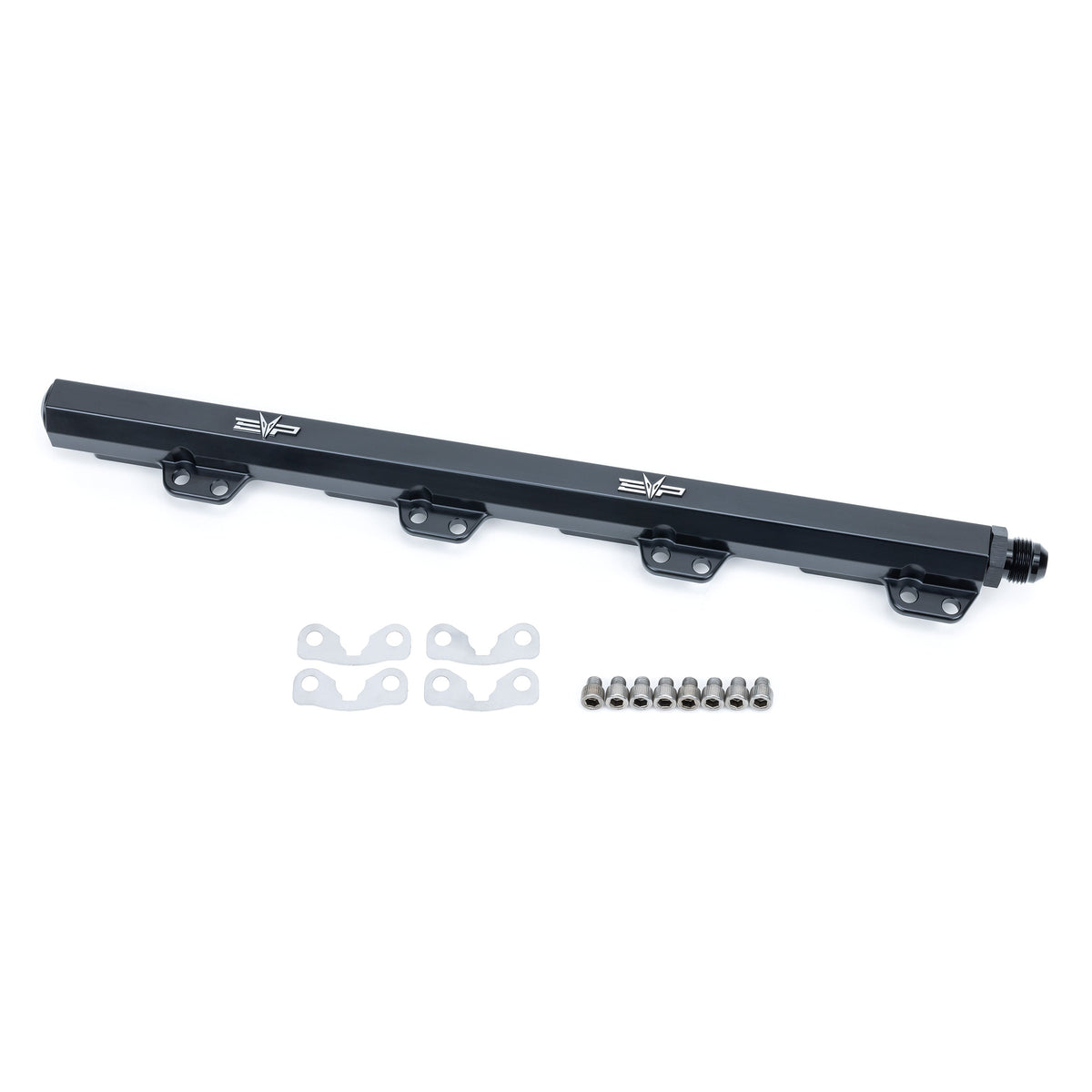 Evolution Powersports - Fuel Systems - EVP Billet Fuel Rail for 2022+ RZR Pro R