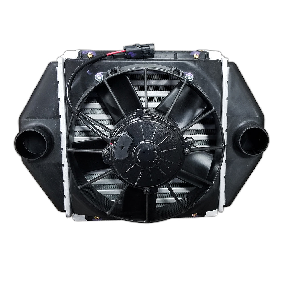 Evolution Powersports -  - 2020+ Can-Am X3 Intercooler Assembly