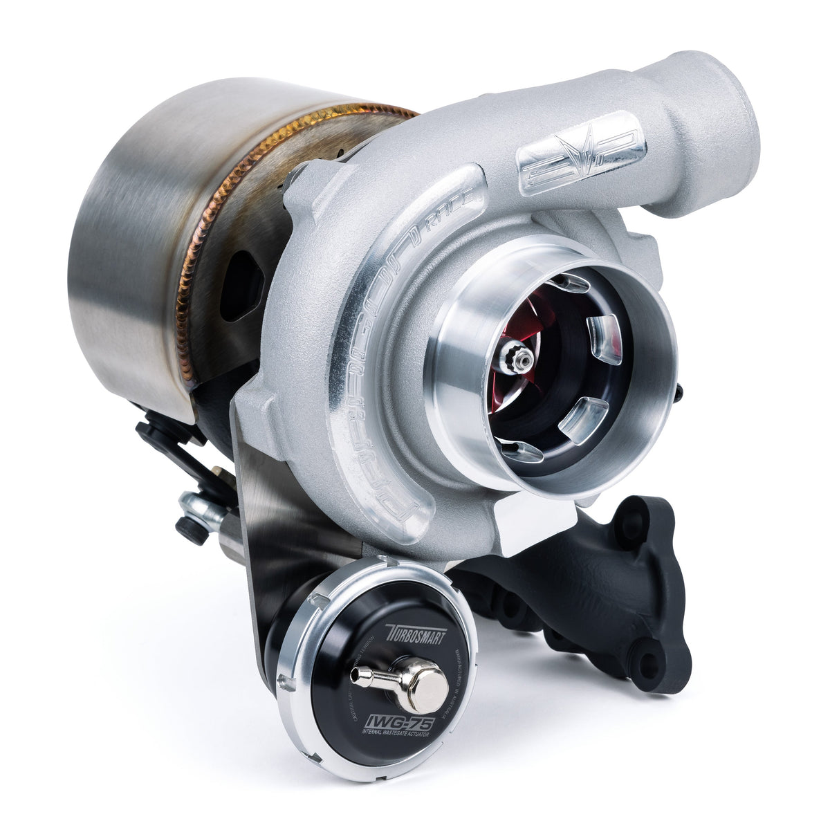 Evolution Powersports - Turbo Kits - EVP Paragon P43R Turbo Upgrade Systems for 2021-'23 Can-Am Maverick X3 Turbo RR