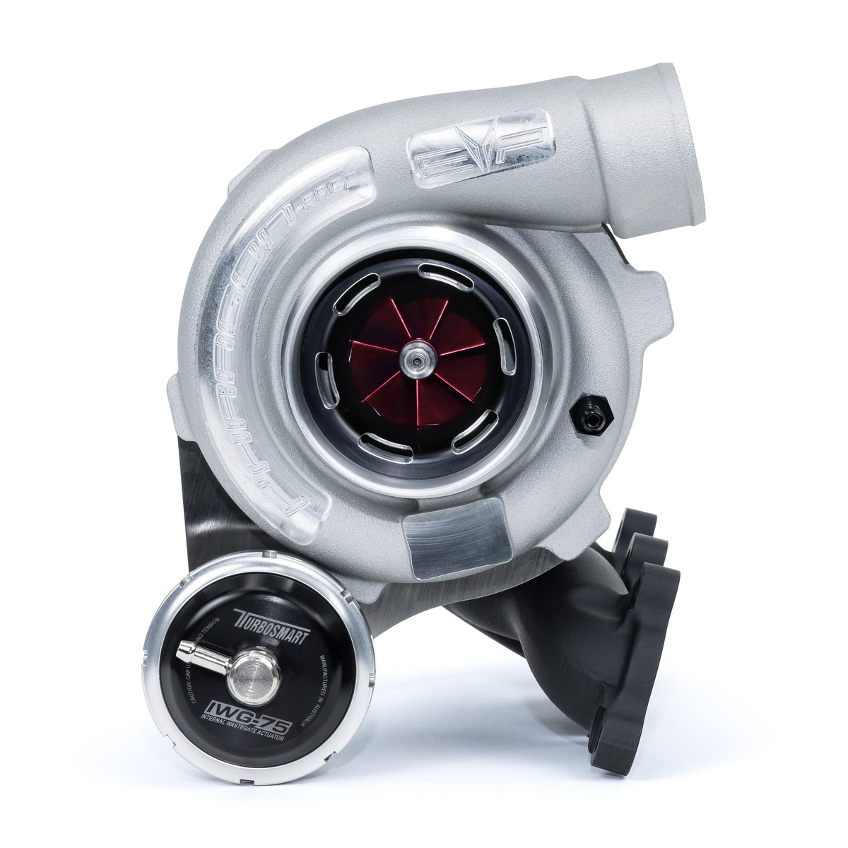 Evolution Powersports - Turbo Kits - EVP Paragon P43R Turbo Upgrade Systems for 2021-'23 Can-Am Maverick X3 Turbo RR
