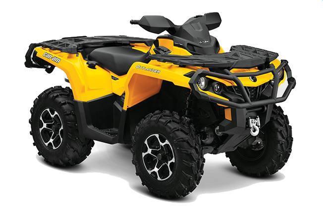 Evolution Powersports - Tuning - Can-Am Outlander & Renegade 1000 ECU Bench Power Flash (SEND-IN ECU)