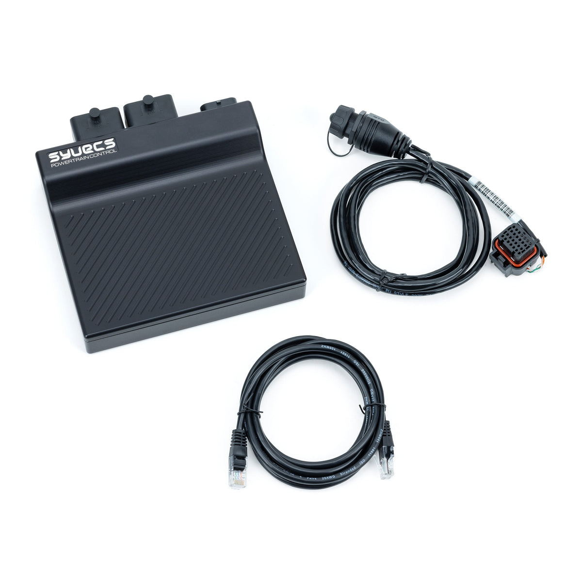 Evolution Powersports - Tuning - EVP x SYVECS DIRECT-FIT ECU FOR 2021-'23 X3 TURBO RR