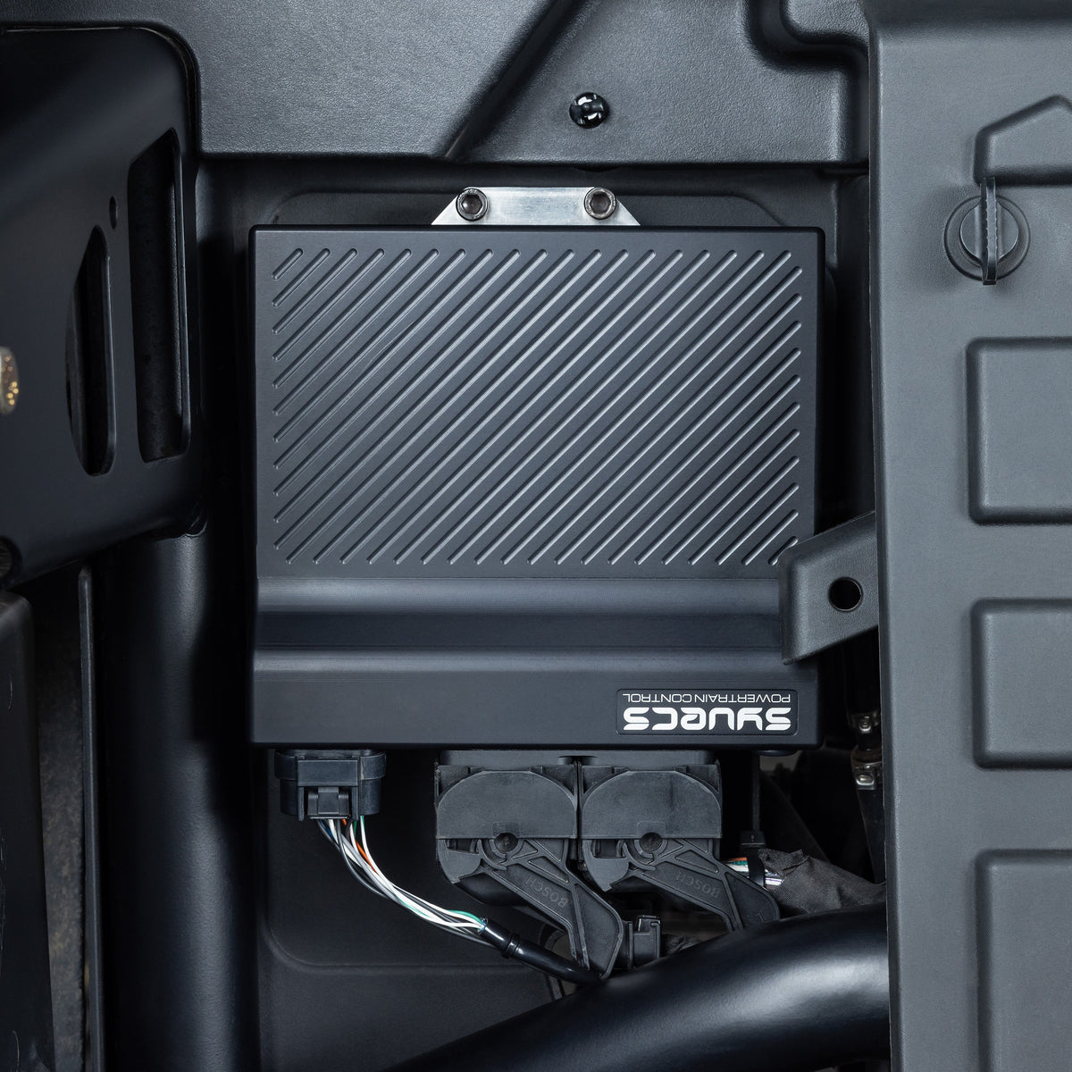 Evolution Powersports - Tuning - EVP x SYVECS DIRECT-FIT ECU FOR 2022+ POLARIS RZR PRO R