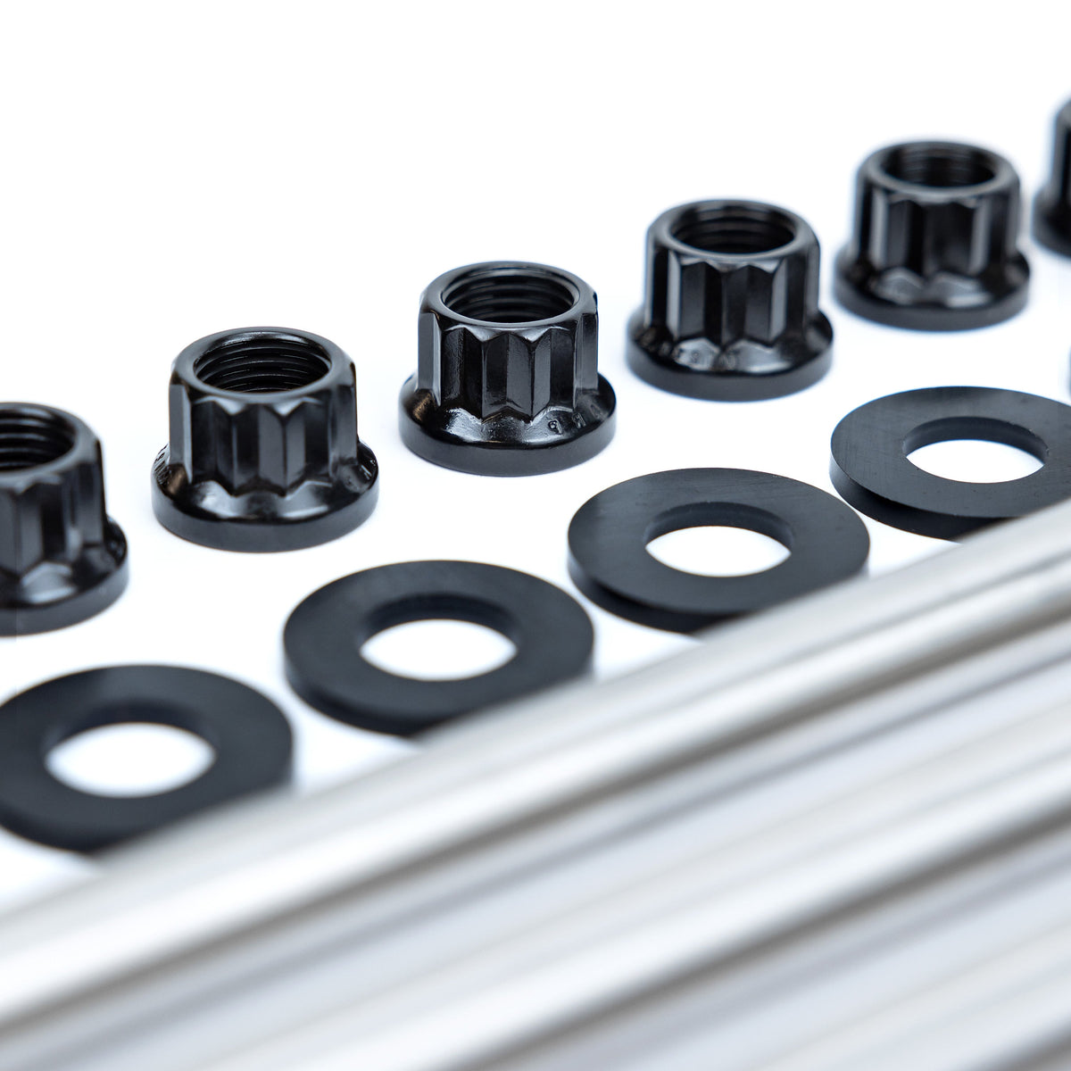 Evolution Powersports - Engine & Transmission - EVP Head Stud Kits for Polaris RZR Pro R