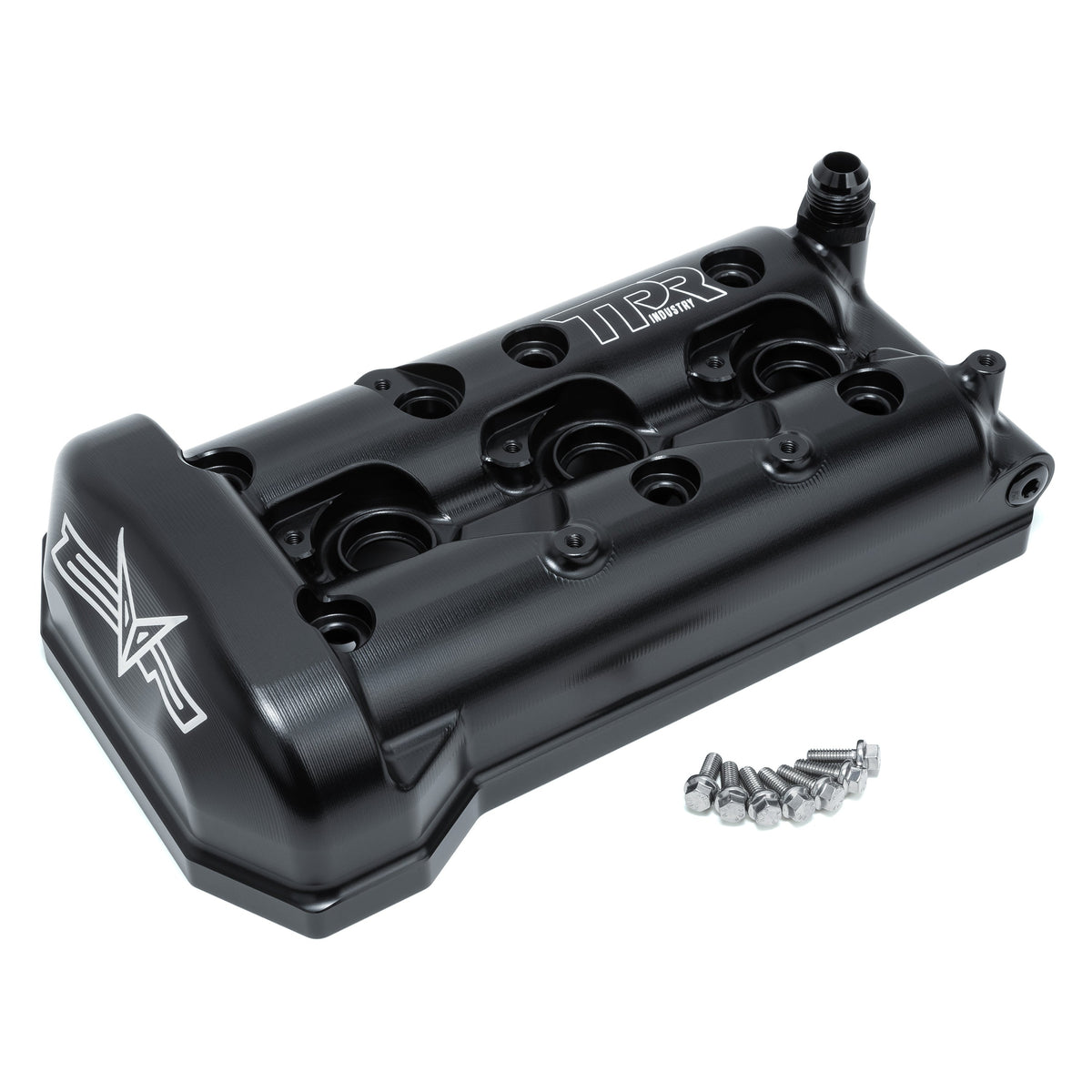 Evolution Powersports - Engine & Transmission - EVP TPR Billet Valve Cover for 2017+ Can-Am Maverick X3
