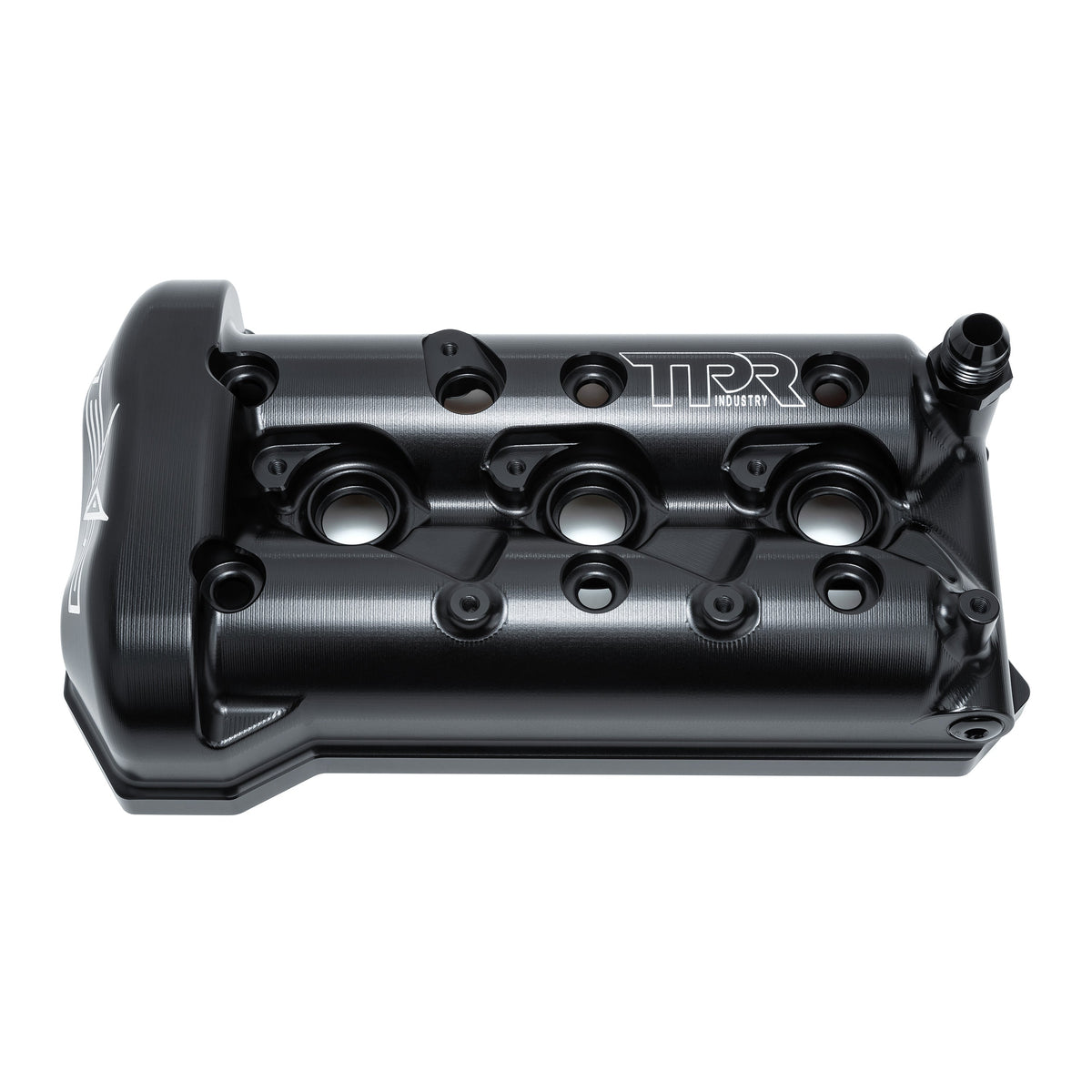 Evolution Powersports - Engine & Transmission - EVP TPR Billet Valve Cover for 2017+ Can-Am Maverick X3