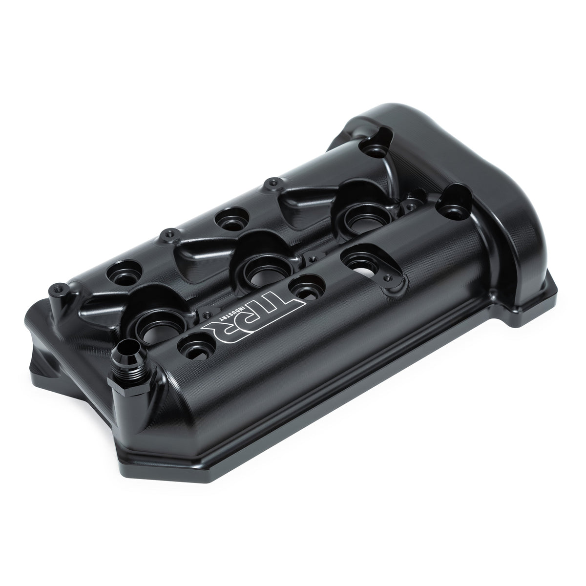 Evolution Powersports - Engine & Transmission - EVP TPR Billet Valve Cover for 2017+ Can-Am Maverick X3