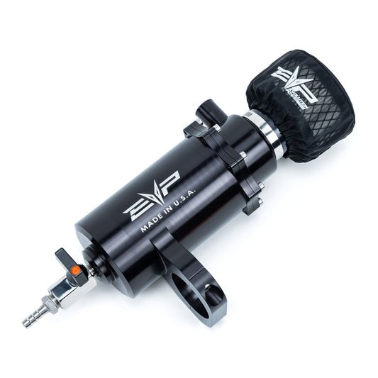 Evolution Powersports - Intake - Can Am Maverick X3 Catch Can Kit