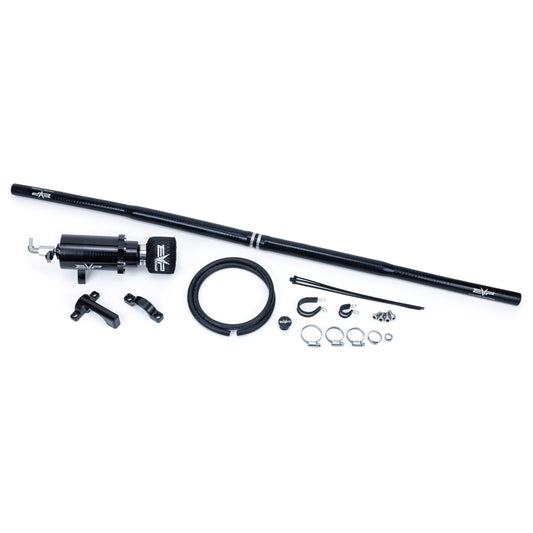 Evolution Powersports - Intake - Catch Can Kit for Can-Am Maverick R