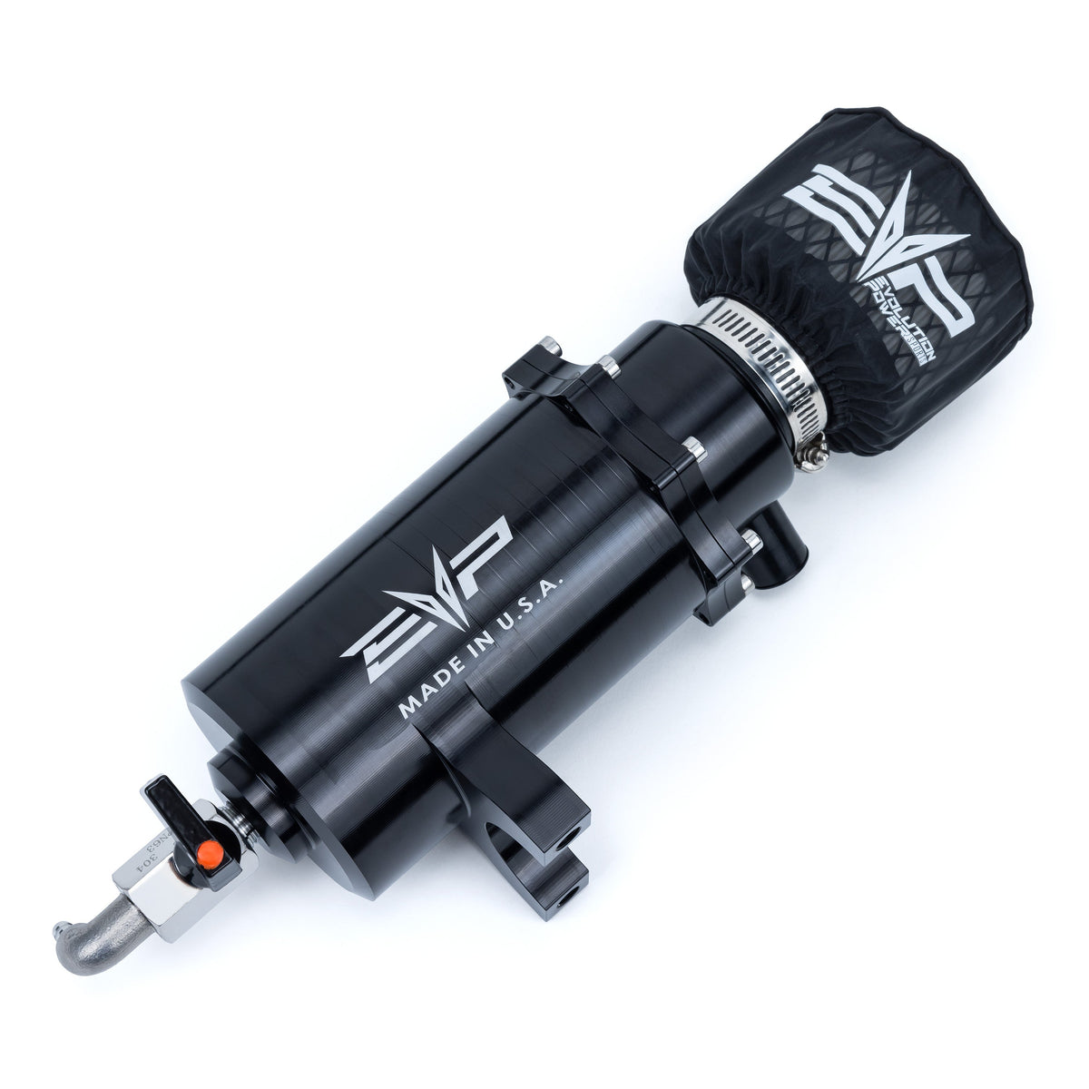 Evolution Powersports - Intake - Catch Can Kit for Can-Am Maverick R