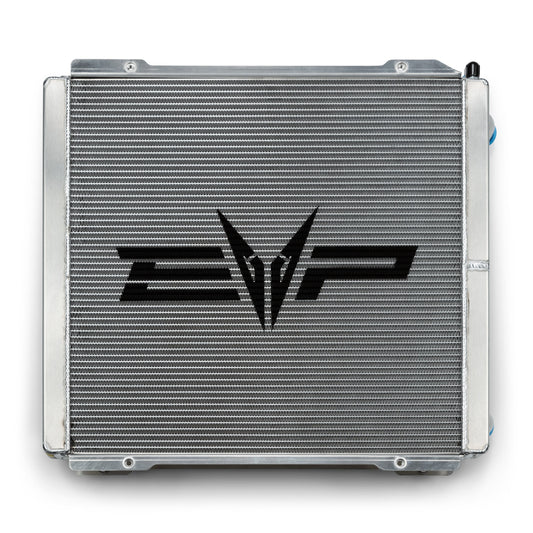 Evolution Powersports - Intercooler Accessories - EVP Dual-Bypass Radiator for Can-Am Maverick X3