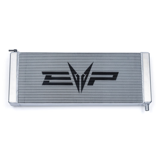 Evolution Powersports - Intercooler Accessories - EVP Racing Transmission Radiator for Can-Am Maverick R
