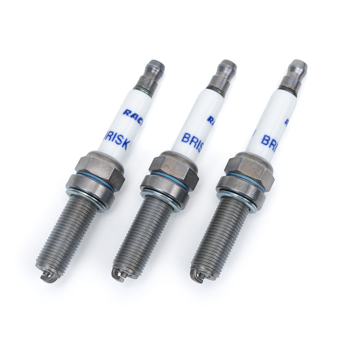 Evolution Powersports - Engine & Transmission - Direct Replacement Spark Plug for Can-Am Maverick R - Set of 3