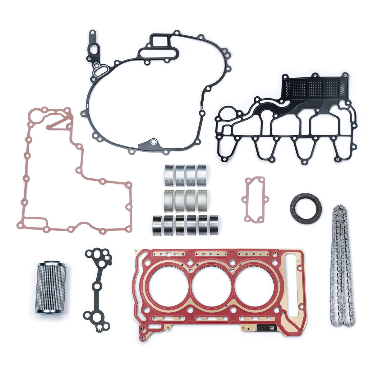 Evolution Powersports - Engine & Transmission - Engine Rebuild Kit for Can-Am Maverick R