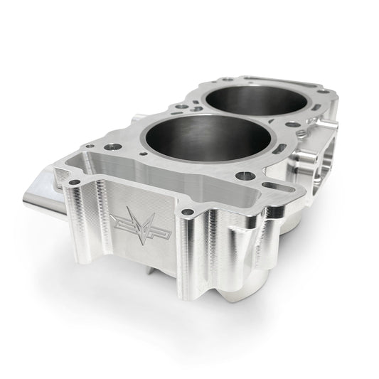 Evolution Powersports - Engine & Transmission - EVP Billet Cylinder for Polaris RZR Pro XP, XPT/S, & Turbo R