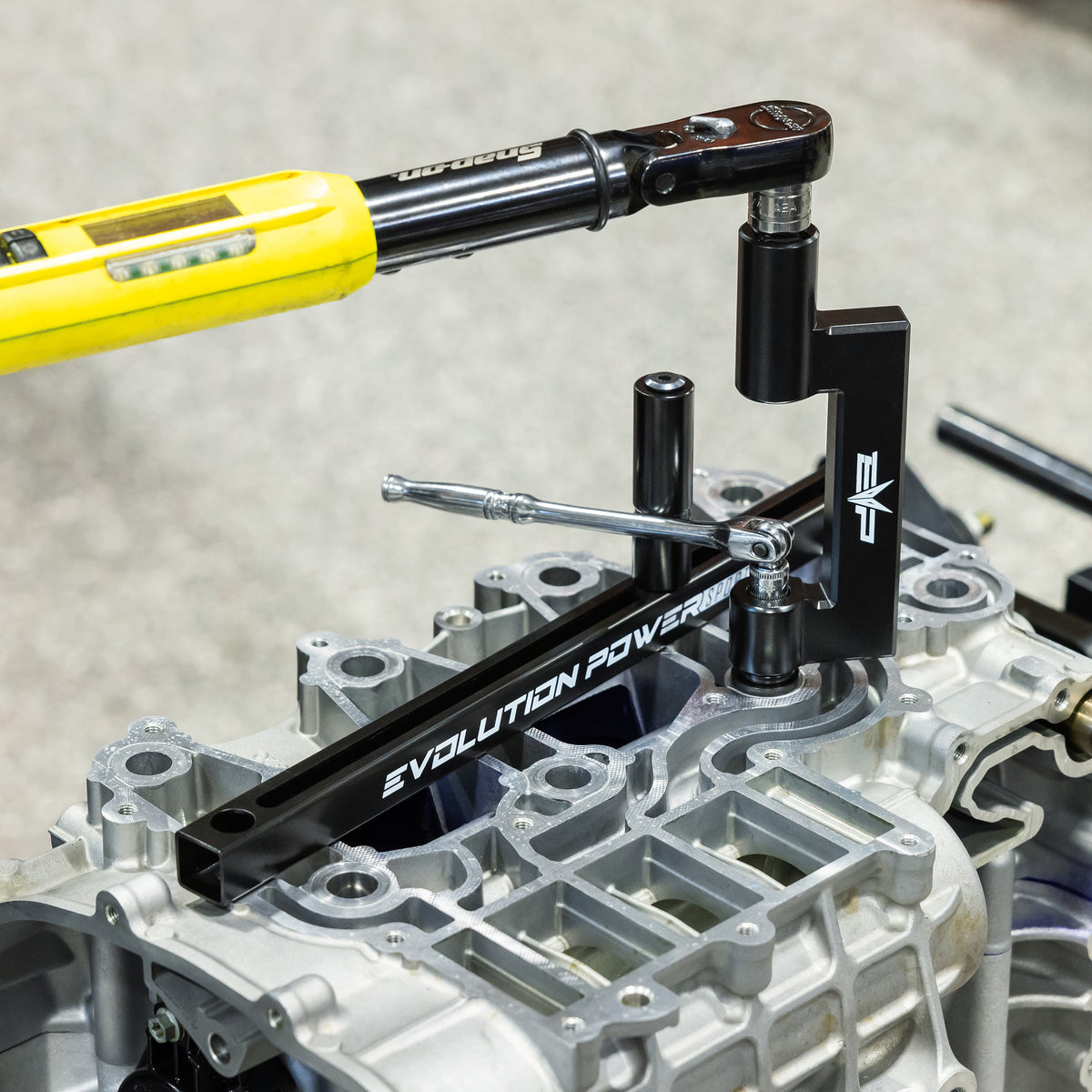 Evolution Powersports - Tools & Maintenance - Head Stud Tool Kit for Can-Am Maverick R