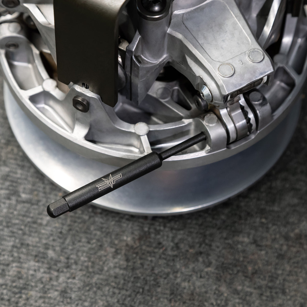 Evolution Powersports - Clutching - EVP Shift-Tek pDrive Clutch Axle Removal Tool
