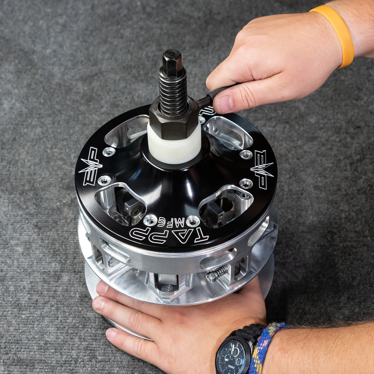 Evolution Powersports - Clutching - EVP Shift-Tek Can-Am Primary Clutch Compressor Kit