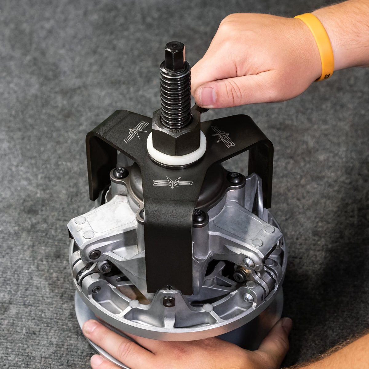 Evolution Powersports - Clutching - EVP Shift-Tek Ultimate Can-Am pDrive Primary Clutch Tool Kit