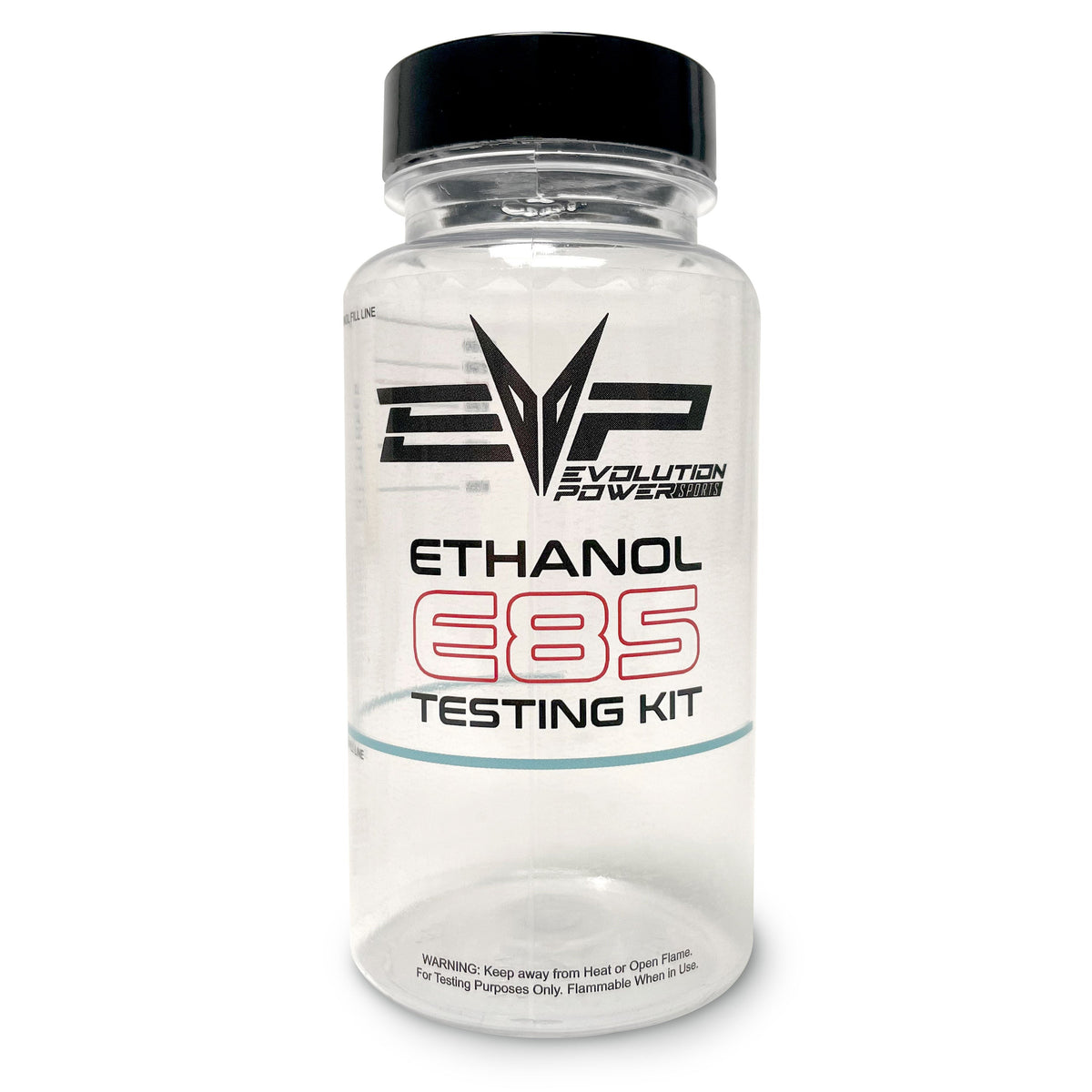 Evolution Powersports - Fuel Systems - EVP E85 Ethanol Testing Kit