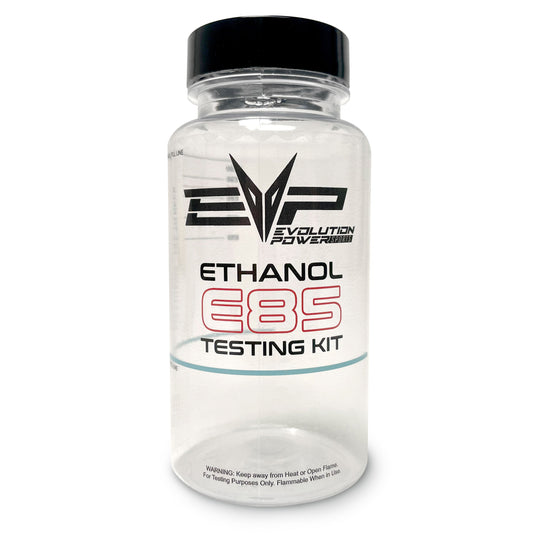 Evolution Powersports - Fuel Systems - EVP E85 Ethanol Testing Kit