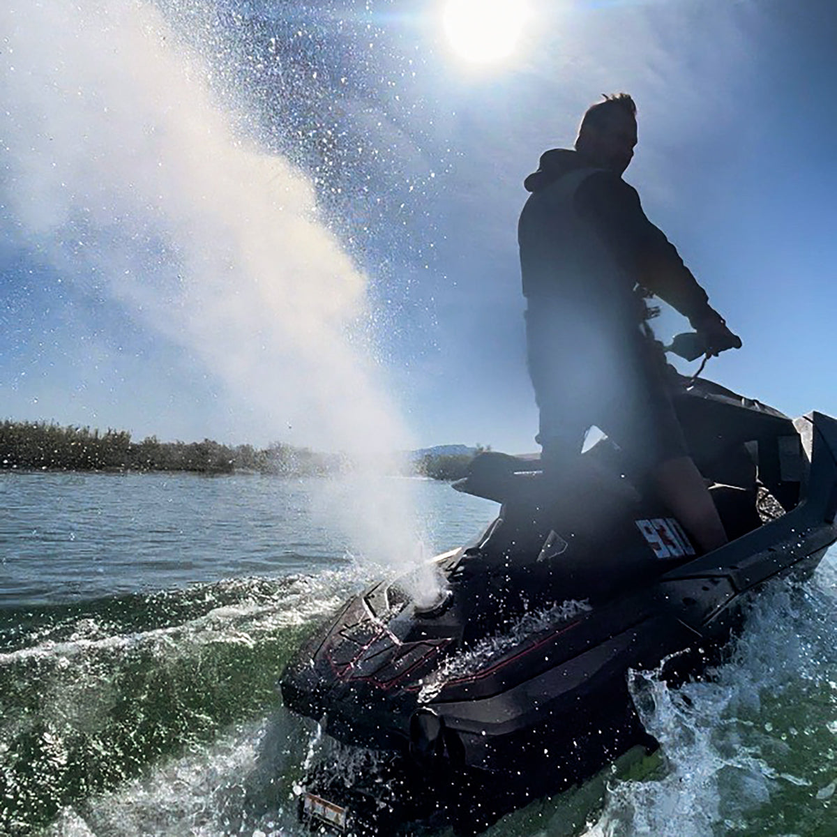 Evolution Powersports - PWC Exhaust - EVP Squirter Exhaust for Sea-Doo Spark