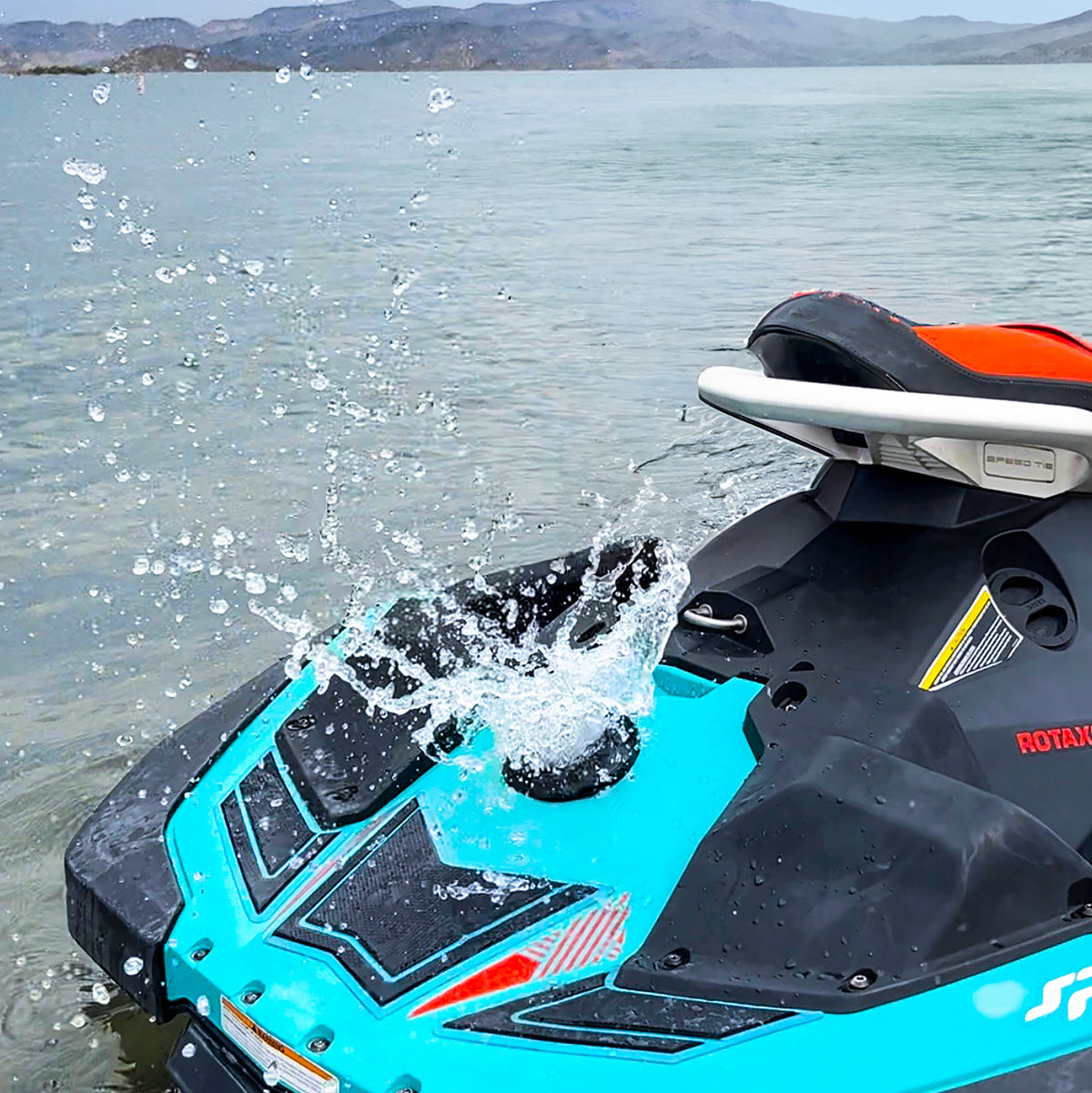 Evolution Powersports - PWC Exhaust - EVP Squirter Exhaust for Sea-Doo Spark