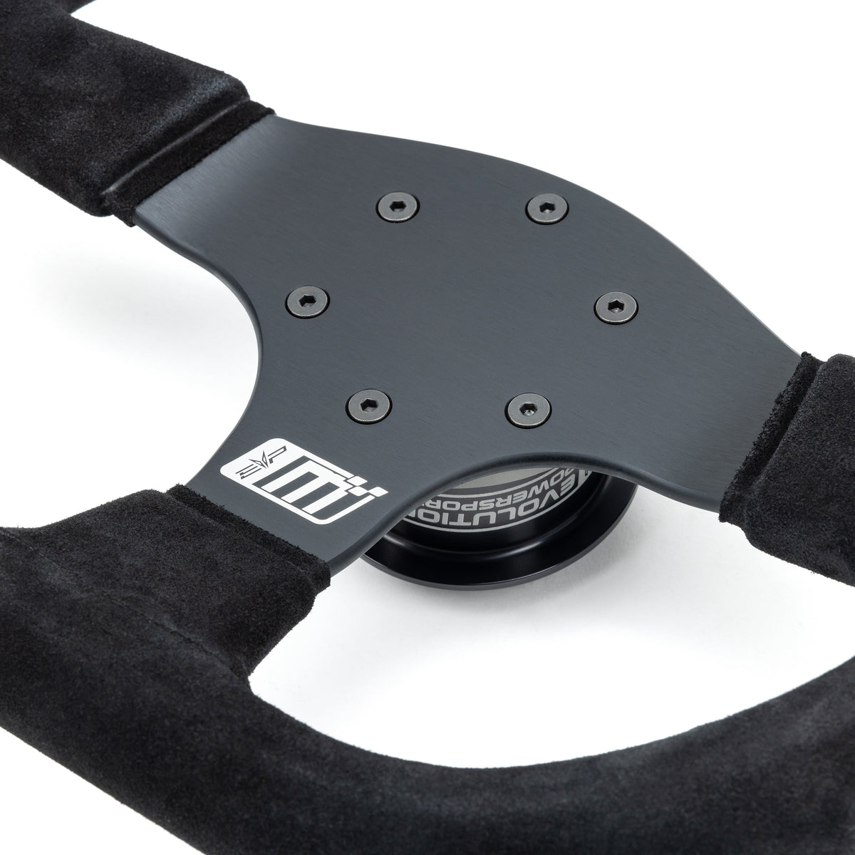 Evolution Powersports - Body Accessories - EVP.MOde Steering Wheel & Quick-Release Hub Adapter for Segway Villain & Super Villain