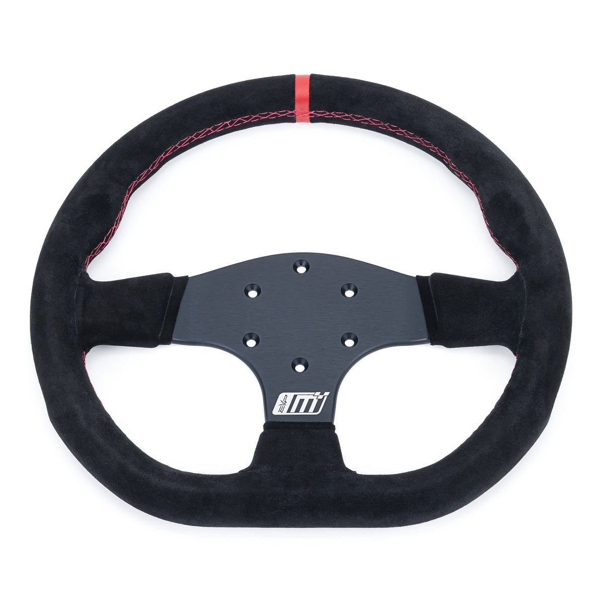 Evolution Powersports - Body Accessories - EVP.MOde Steering Wheel & Quick-Release Hub Adapter for Segway Villain & Super Villain