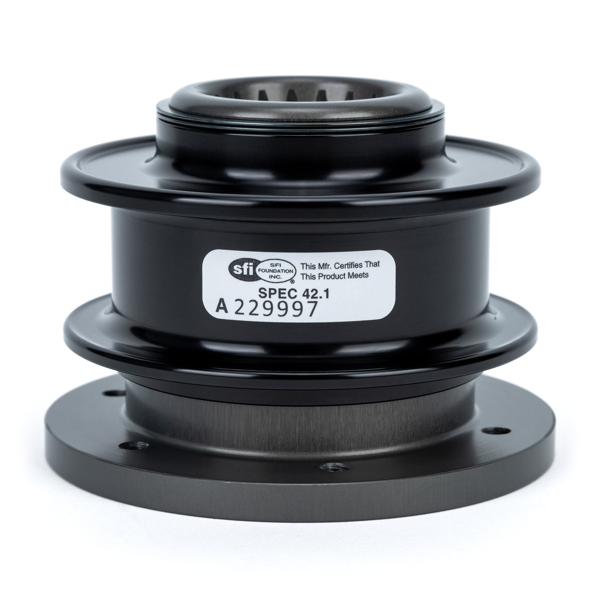 Evolution Powersports - Body Accessories - EVP.MOde Steering Wheel & Quick-Release Hub Adapter for Can-Am Defender