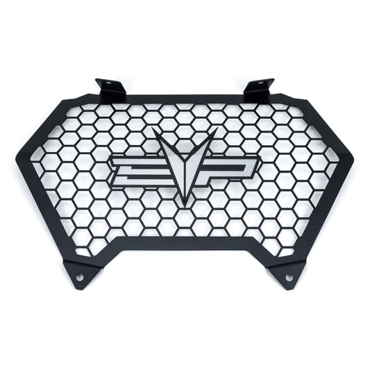 Evolution Powersports - Body Accessories - EVP Front Grille for Can-Am Maverick R
